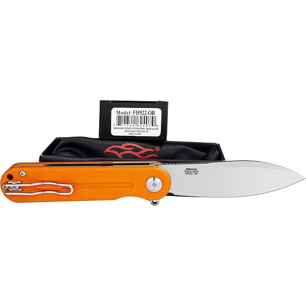 Нож Firebird FH922-OR - 1