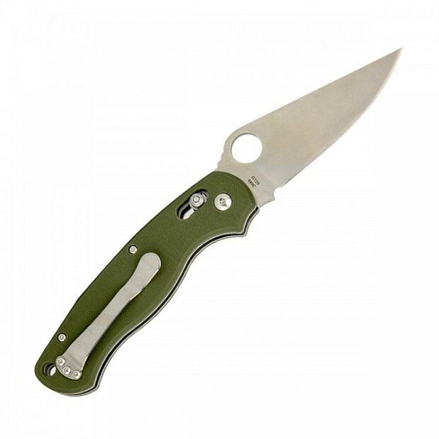 Нож Ganzo G729 зеленый, G729-GR - 5