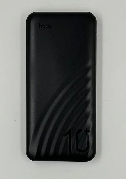 Внешний аккумулятор Hoco J123 10000mAh черный - 2