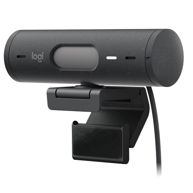 Веб-камера Logitech Webcam BRIO 505 - 3