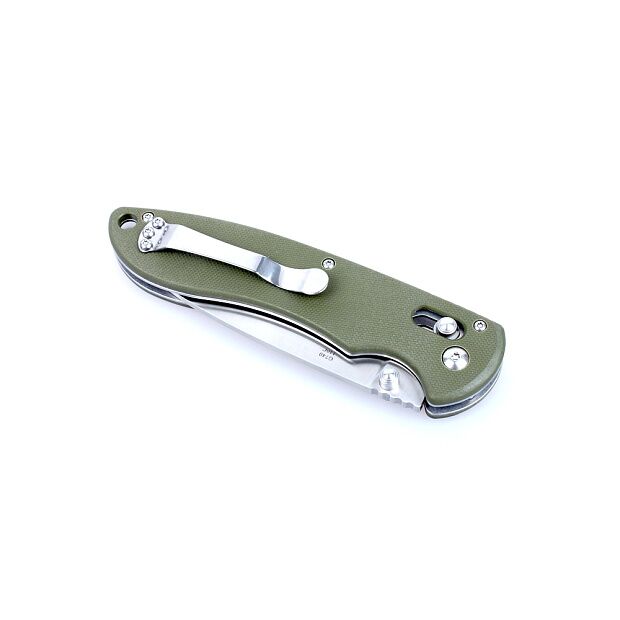 Нож Ganzo G740 зеленый, G740-GR - 11