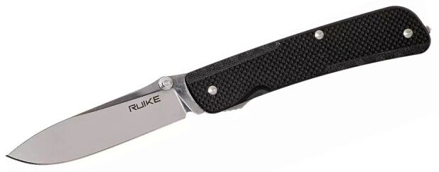 Нож multi-functional Ruike L11-B черный - 1
