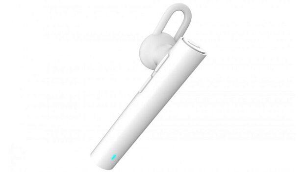 Xiaomi Mi Bluetooth Headset 4.1 (White) - 4