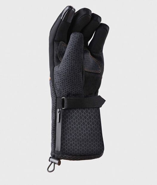 Умные перчатки PMA Smart Heating Gloves 2 (Black/Черный) - 3