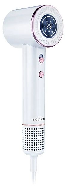 BOMIDI Высокоскоростной фен для волос(HD02) White EU - 2