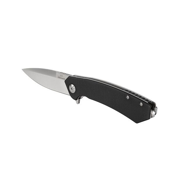 Нож Adimanti by Ganzo (Skimen design) черный, Skimen-BK - 1
