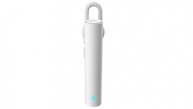 Xiaomi Mi Bluetooth Headset 4.1 (White) - 3