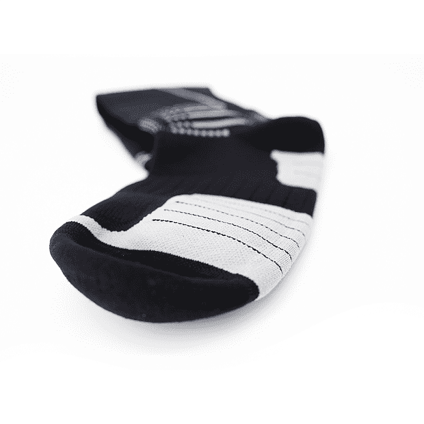 Водонепроницаемые носки Dexshell Mudder S (36-38), Черные с серыми полосками  , DS635GRYS - 3